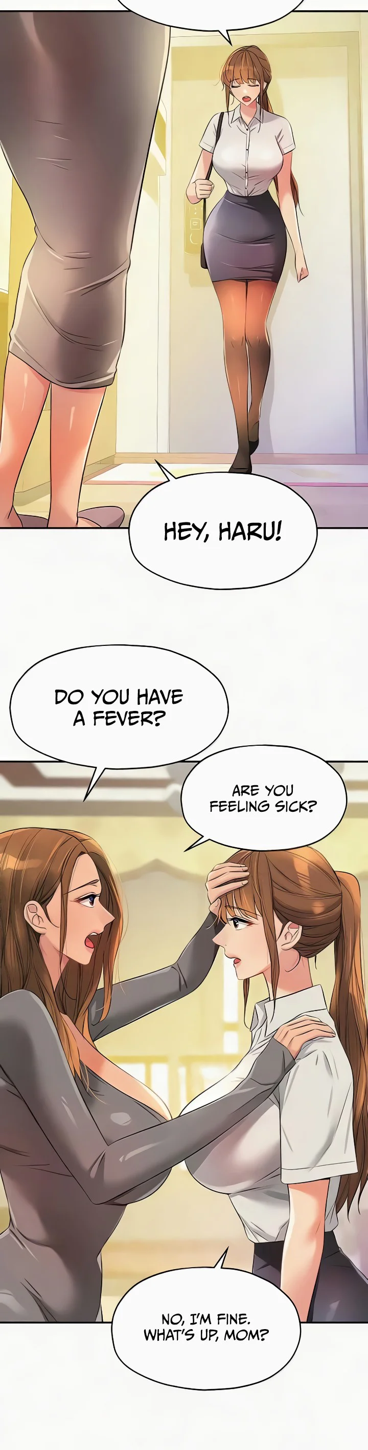 Glory Hole Shop Chapter 90 page 1