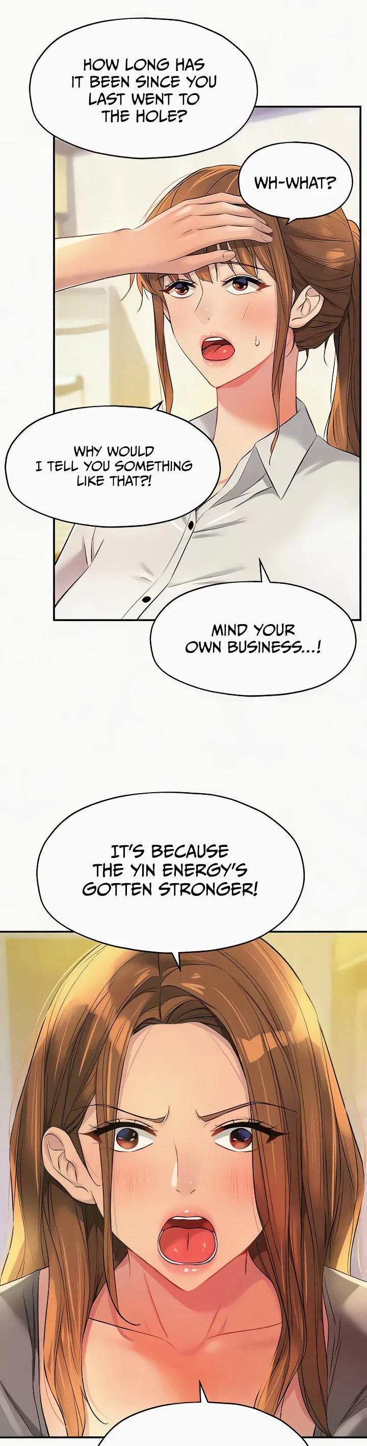 Glory Hole Shop Chapter 90 page 2