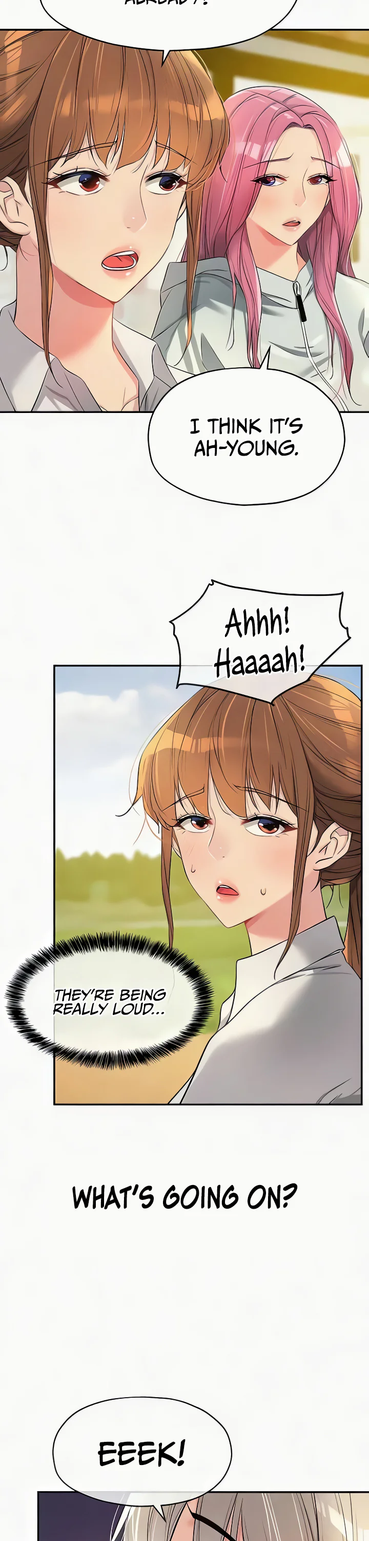 Glory Hole Shop Chapter 90 page 7