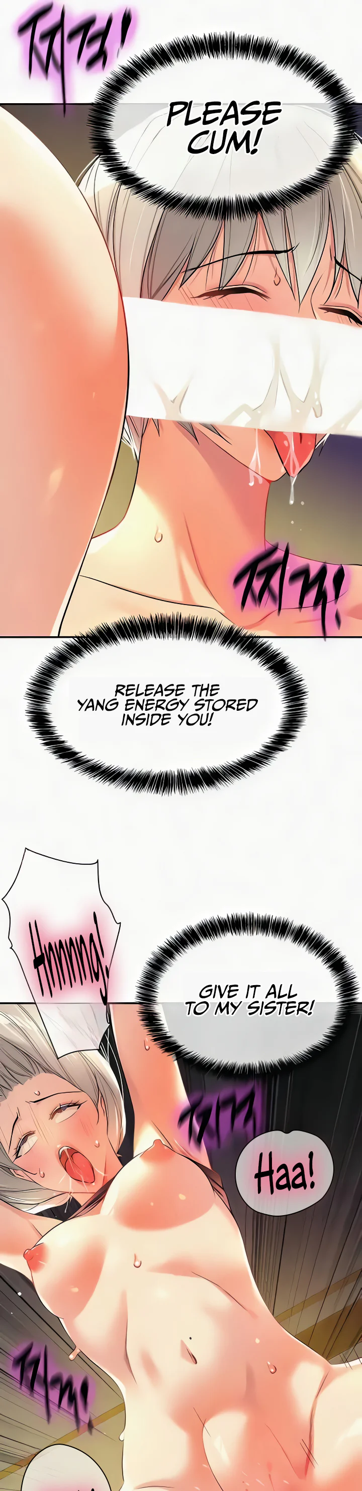 Glory Hole Shop Chapter 90 page 26