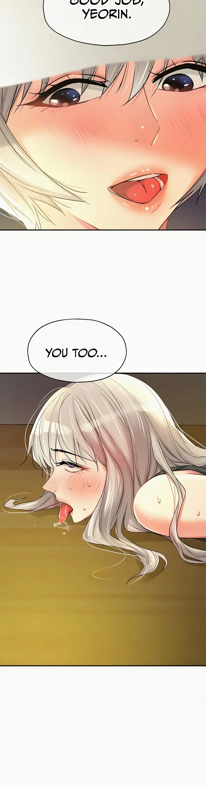 Glory Hole Shop Chapter 90 page 34
