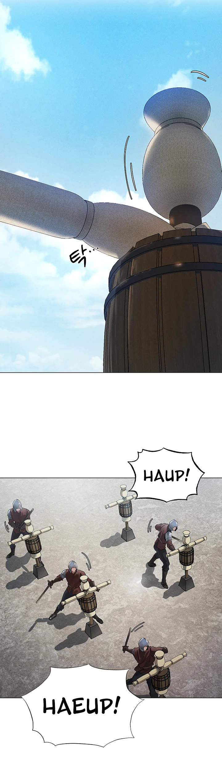 Milf Hunting in Another World Chapter 5 page 21