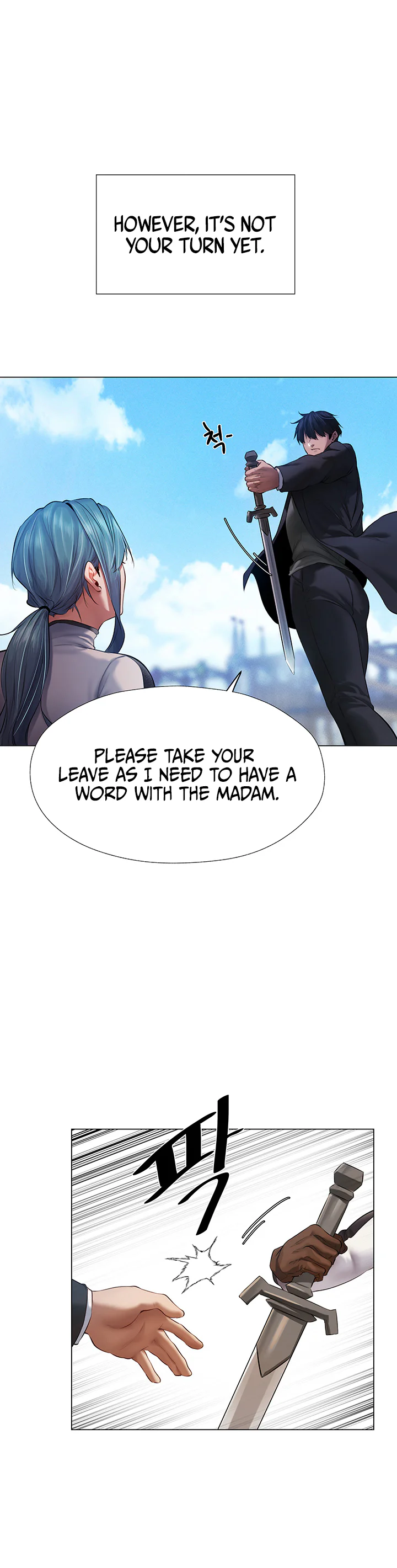 Milf Hunting in Another World Chapter 5 page 43