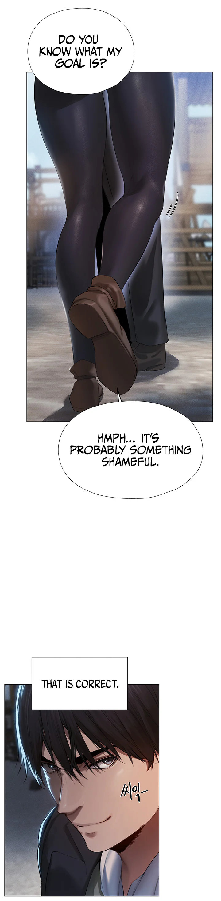 Milf Hunting in Another World Chapter 5 page 36
