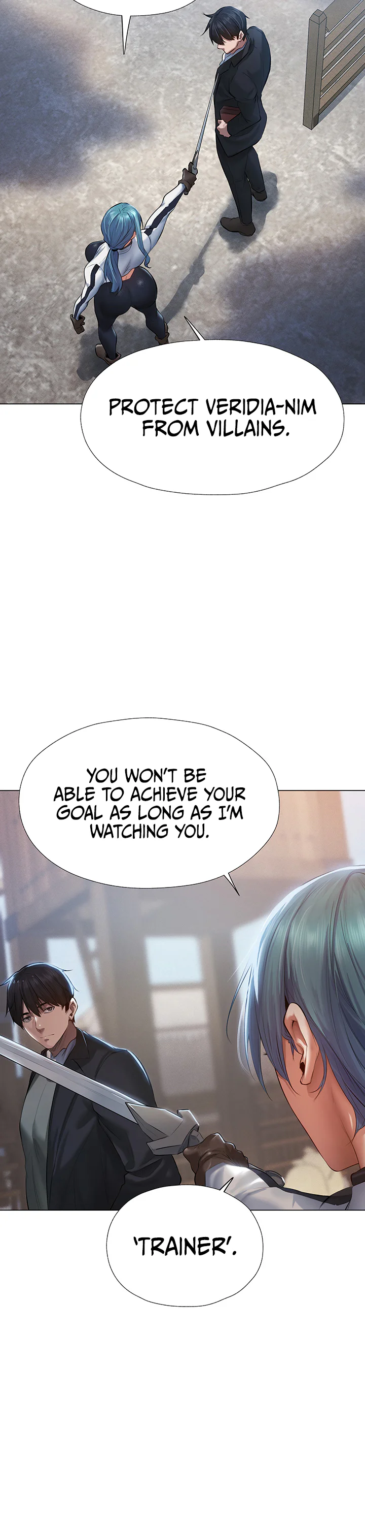 Milf Hunting in Another World Chapter 5 page 35