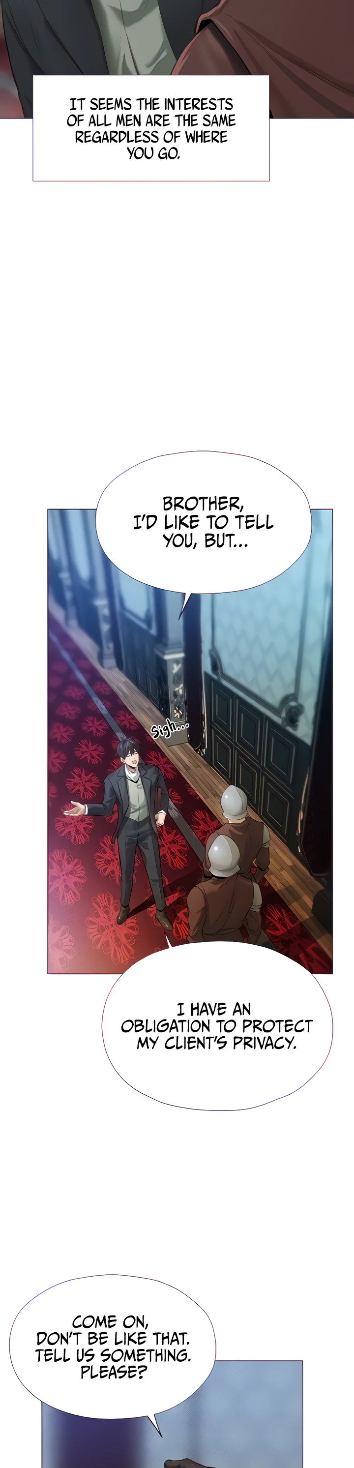 Milf Hunting in Another World Chapter 5 page 7