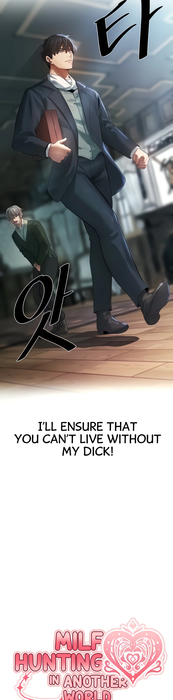 Milf Hunting in Another World Chapter 5 page 3