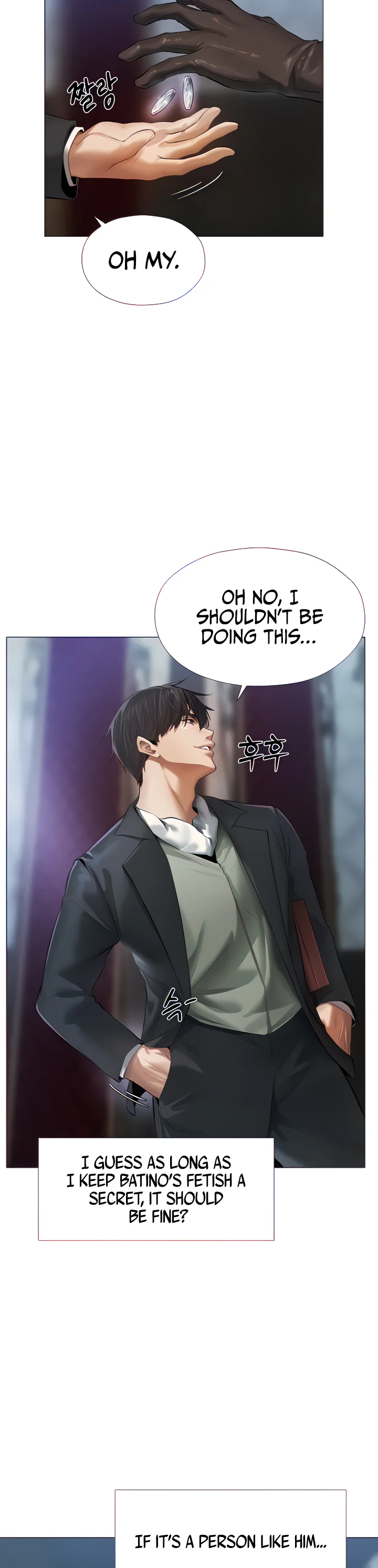 Milf Hunting in Another World Chapter 5 page 8
