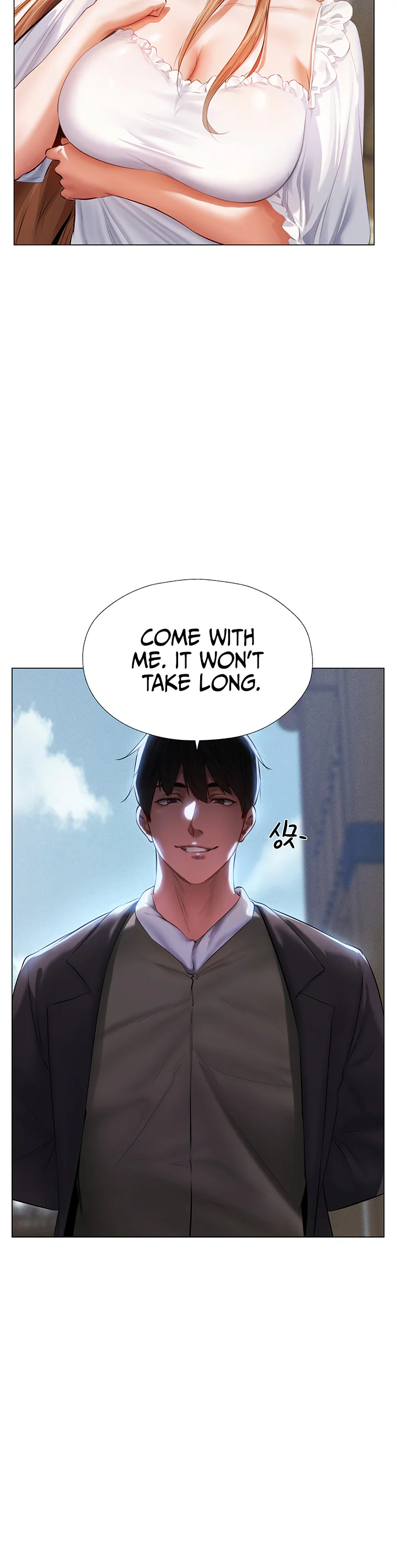 Milf Hunting in Another World Chapter 5 page 45