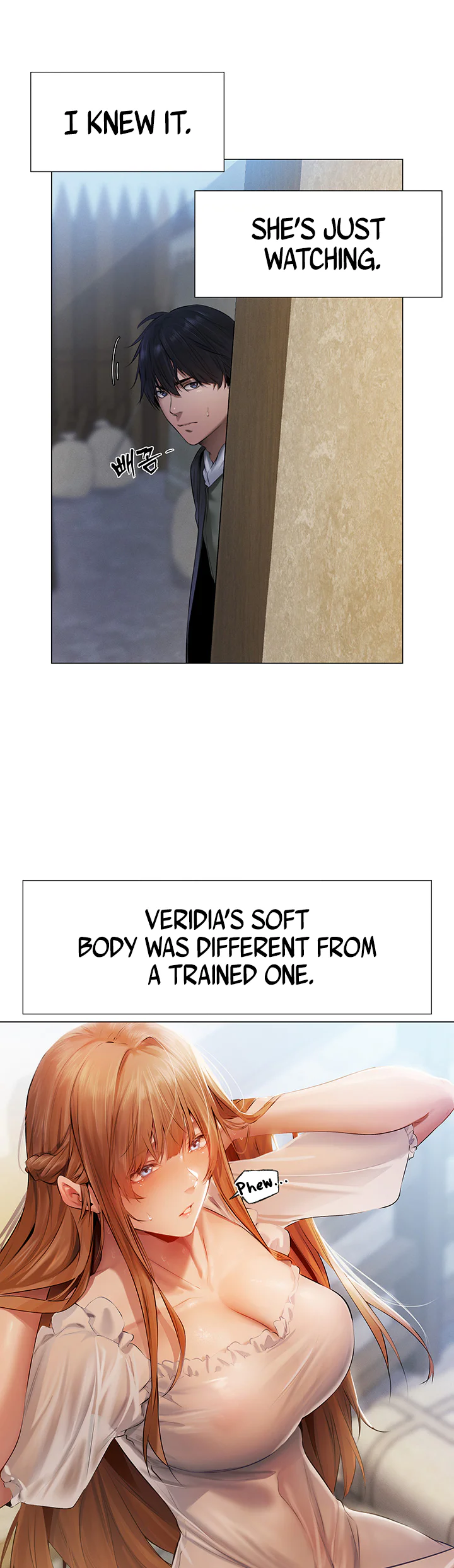 Milf Hunting in Another World Chapter 5 page 23