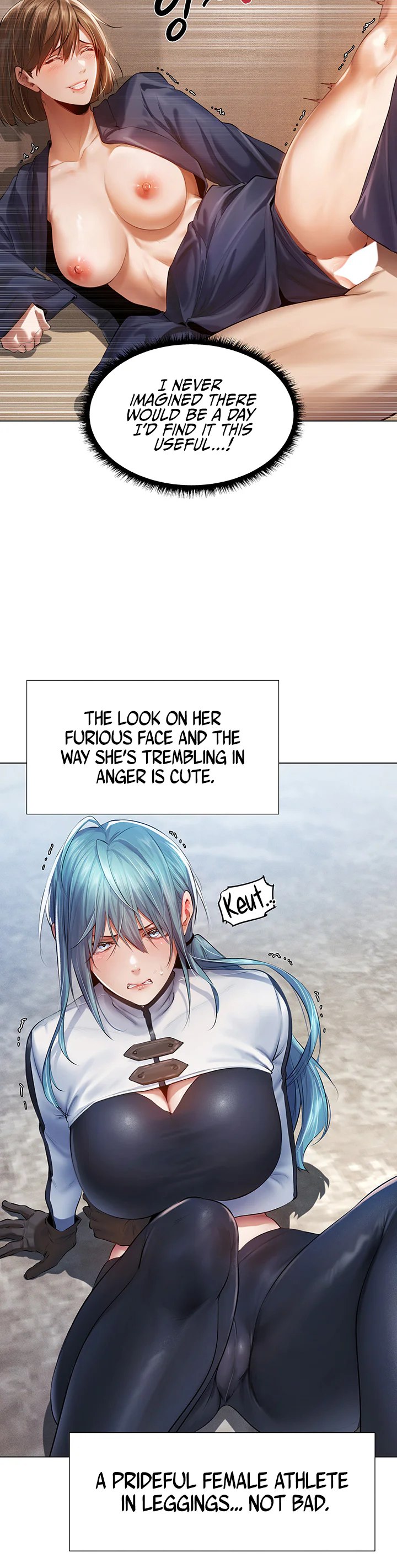 Milf Hunting in Another World Chapter 5 page 42