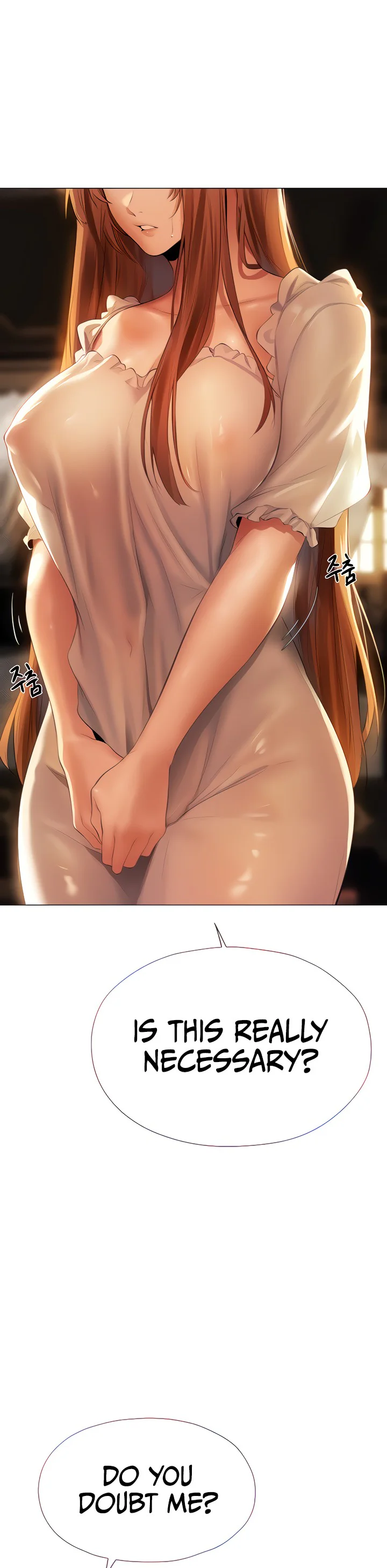 Milf Hunting in Another World Chapter 6 page 4