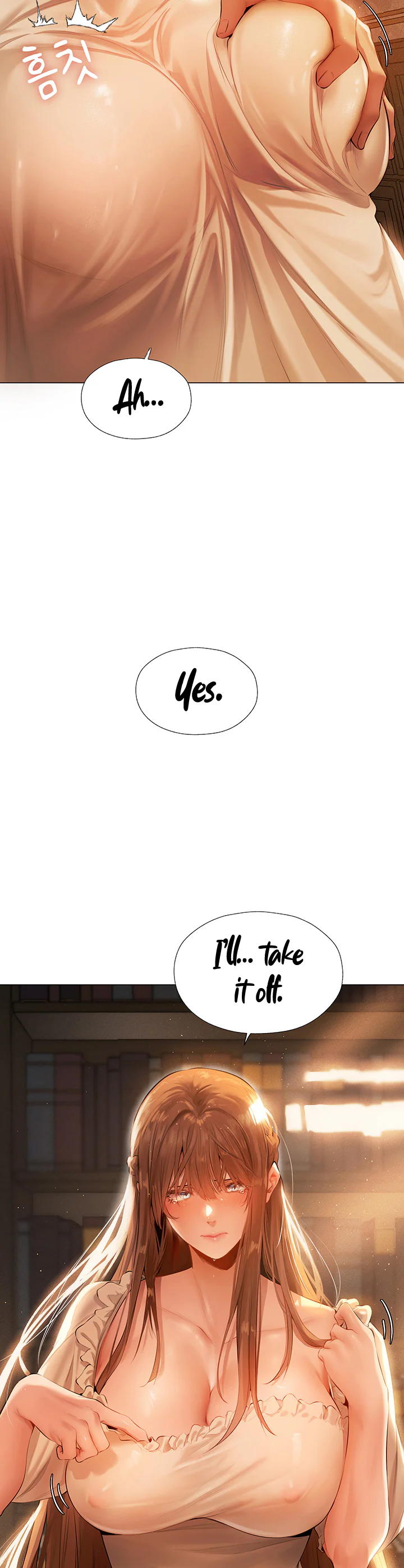 Milf Hunting in Another World Chapter 6 page 14