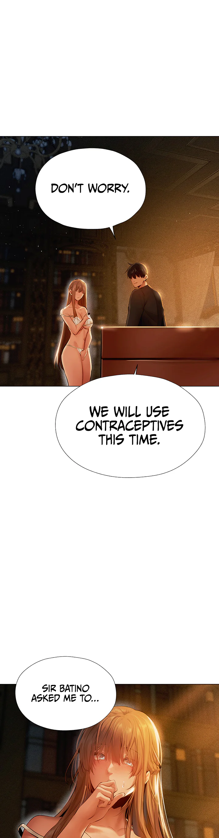 Milf Hunting in Another World Chapter 6 page 18