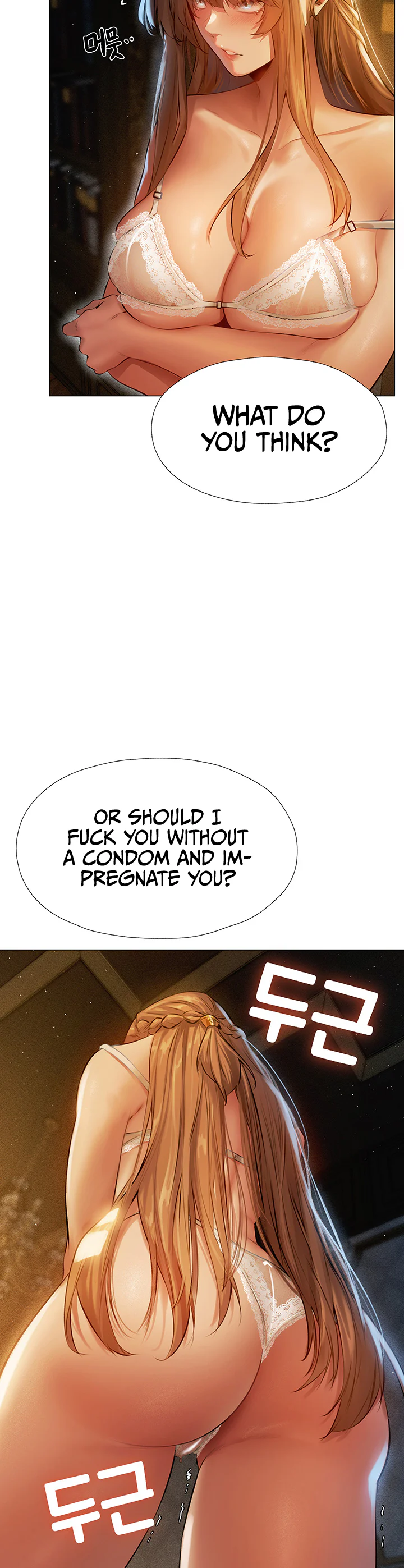 Milf Hunting in Another World Chapter 6 page 23
