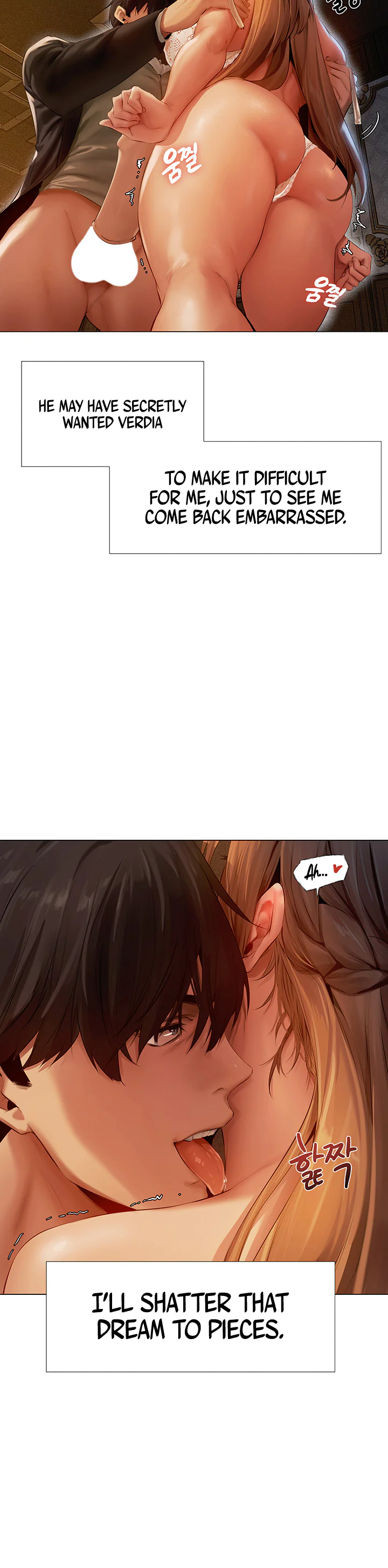 Milf Hunting in Another World Chapter 6 page 30