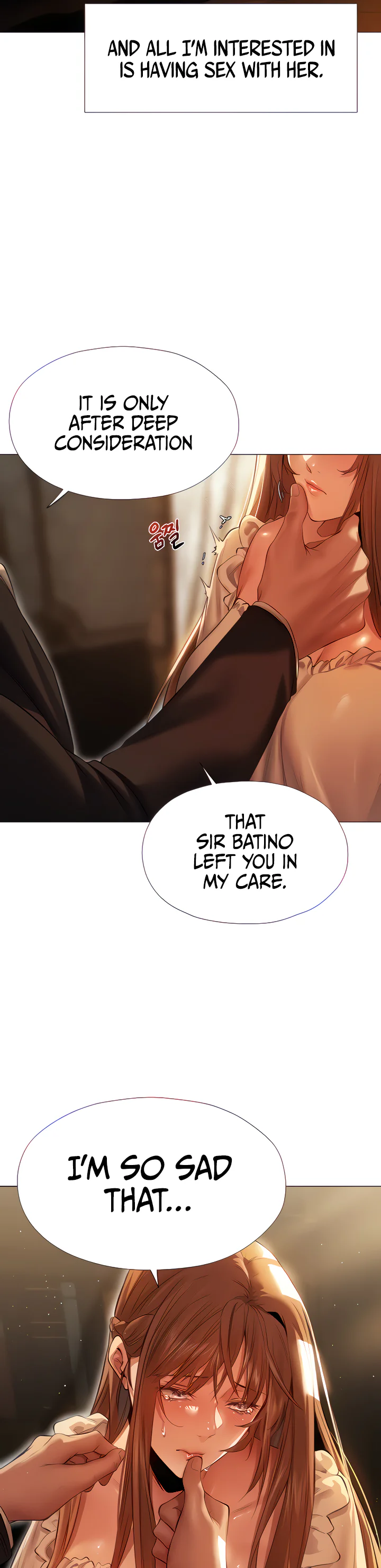 Milf Hunting in Another World Chapter 6 page 7