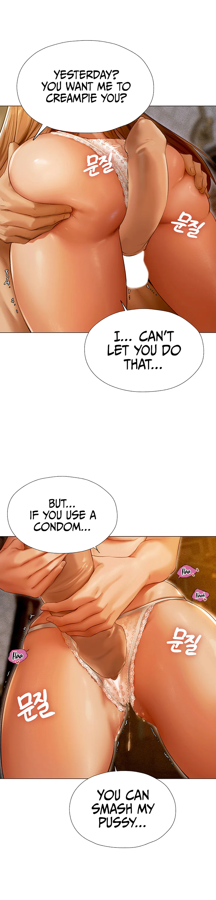 Milf Hunting in Another World Chapter 6 page 40