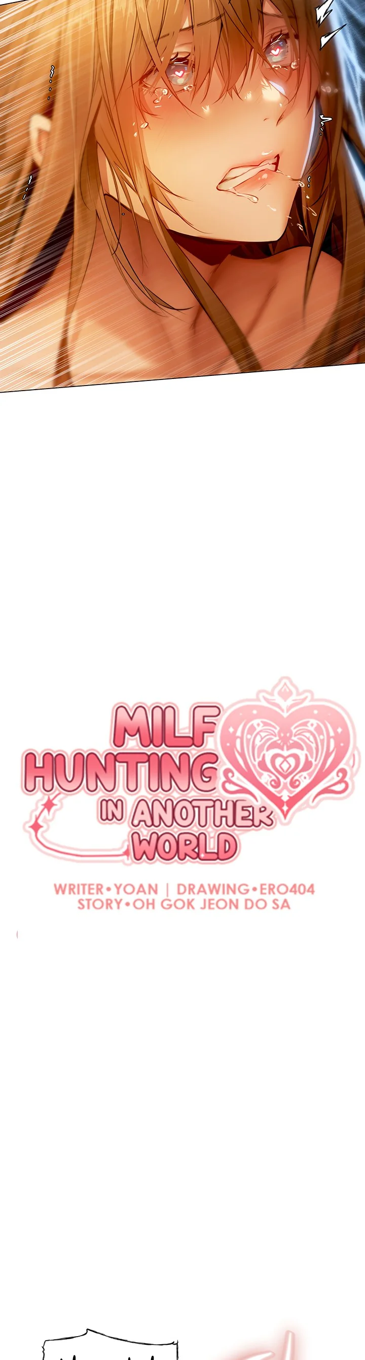 Milf Hunting in Another World Chapter 7 page 3
