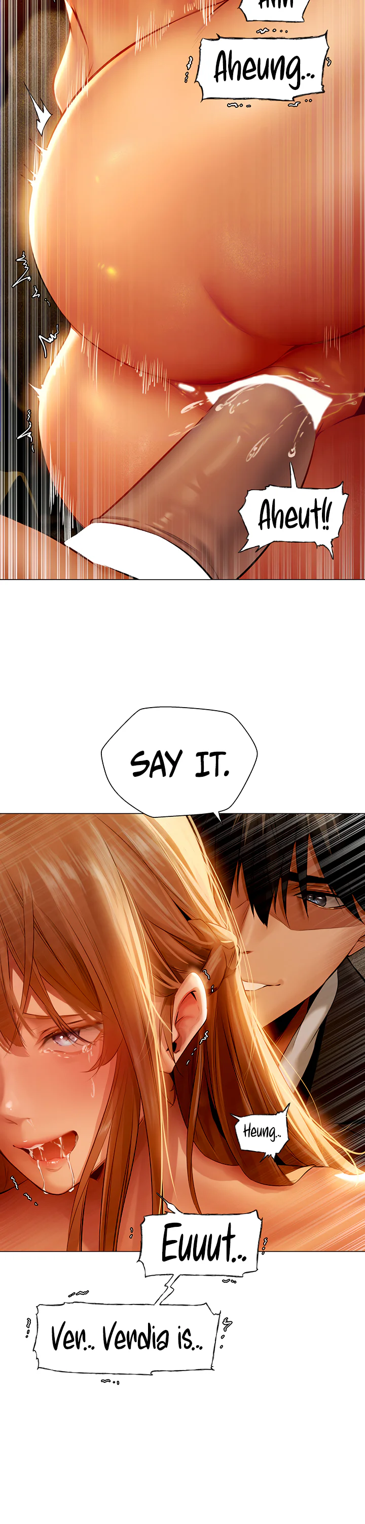 Milf Hunting in Another World Chapter 7 page 12