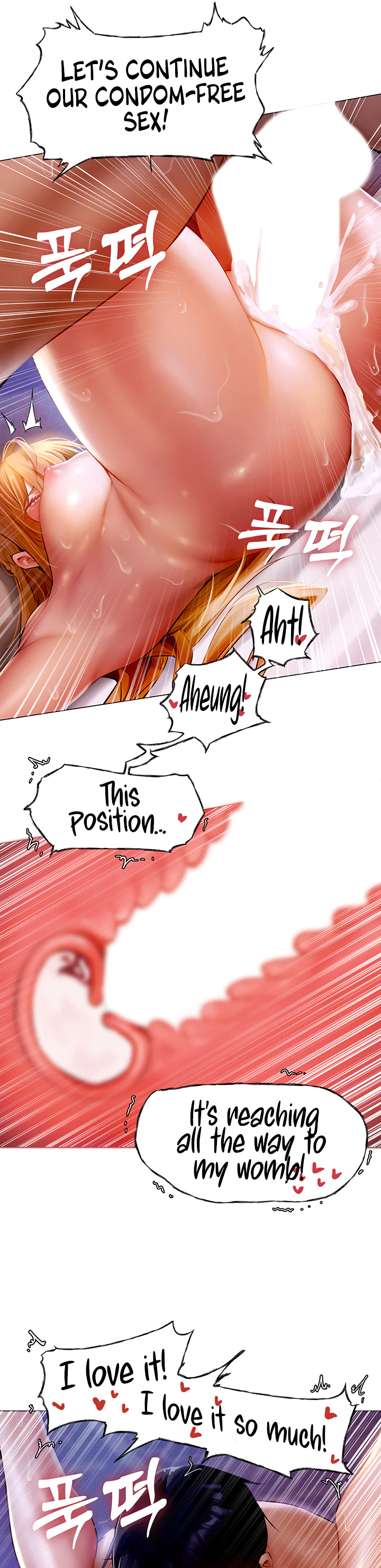 Milf Hunting in Another World Chapter 7 page 36
