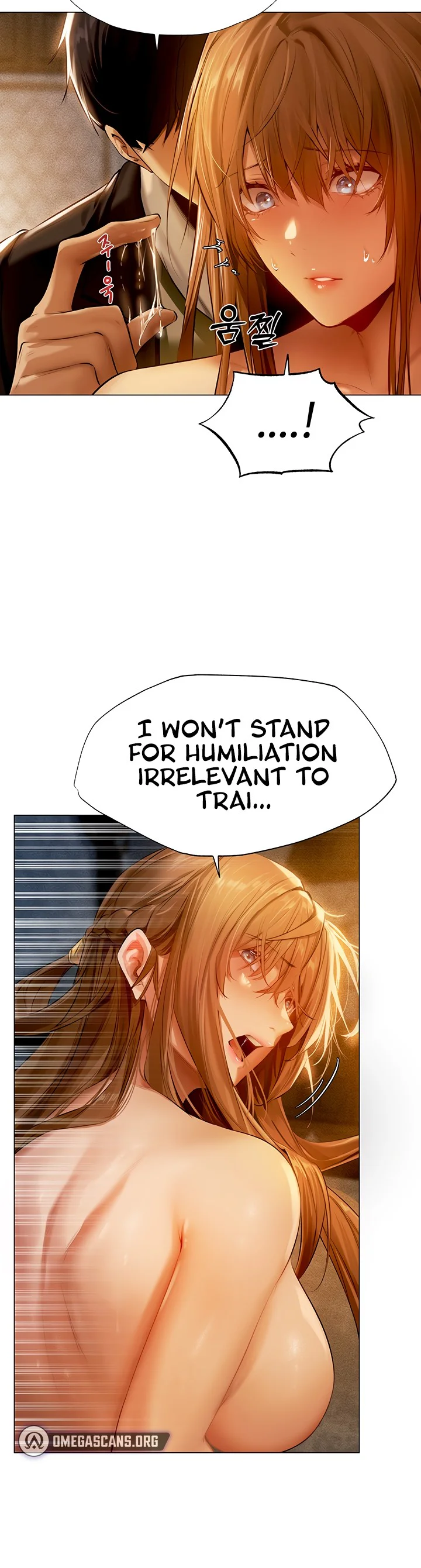 Milf Hunting in Another World Chapter 7 page 1