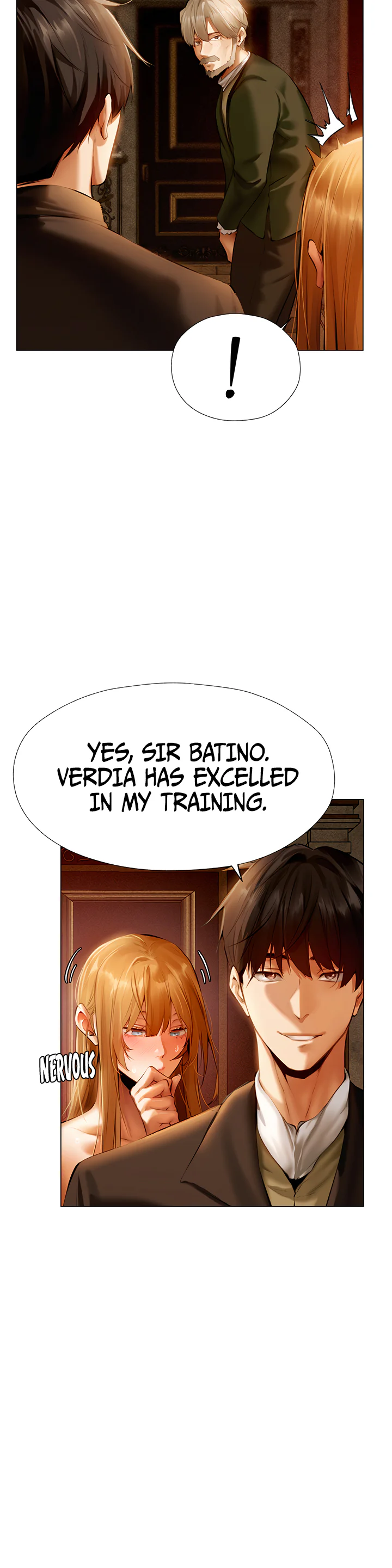 Milf Hunting in Another World Chapter 7 page 45