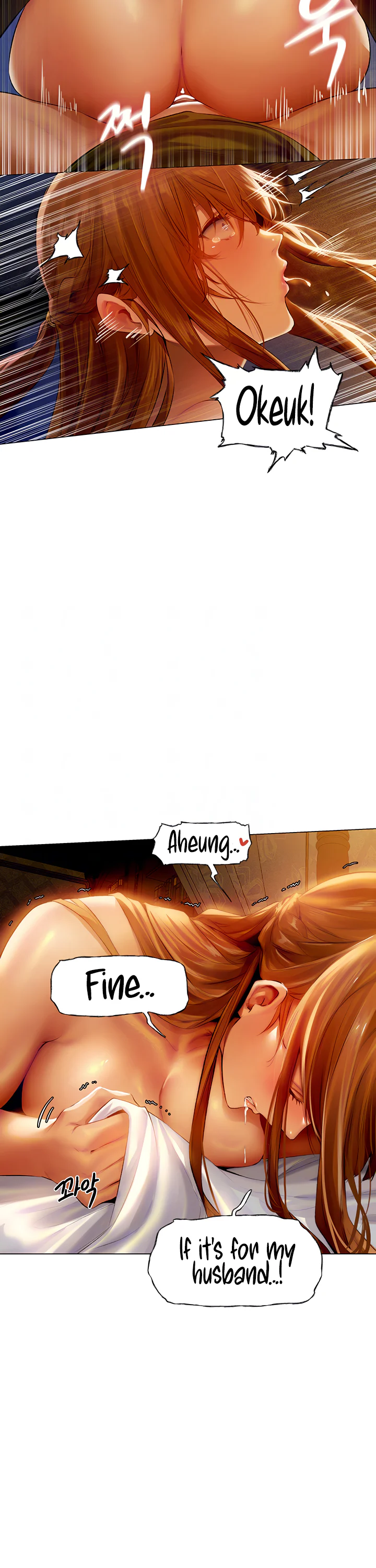 Milf Hunting in Another World Chapter 7 page 7