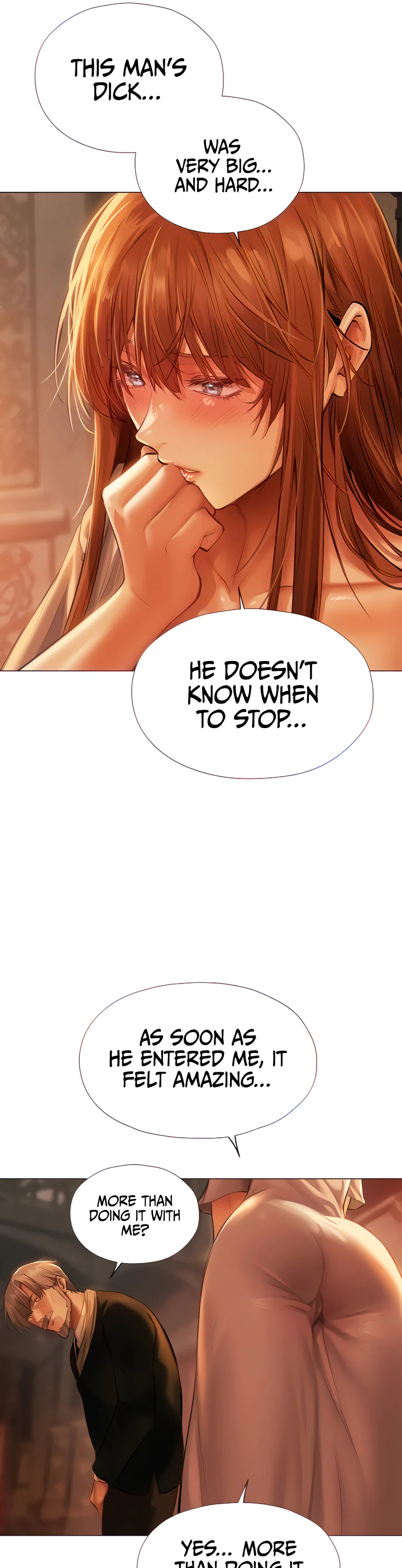 Milf Hunting in Another World Chapter 8 page 11