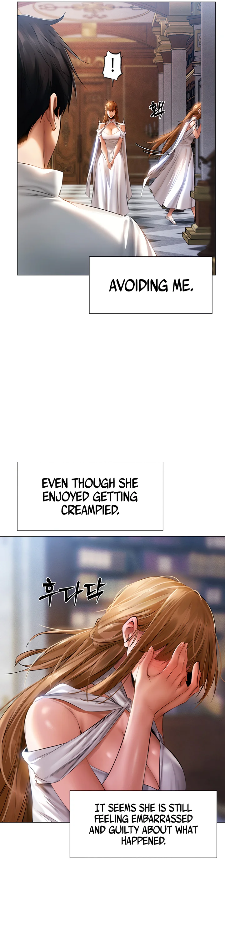 Milf Hunting in Another World Chapter 8 page 26