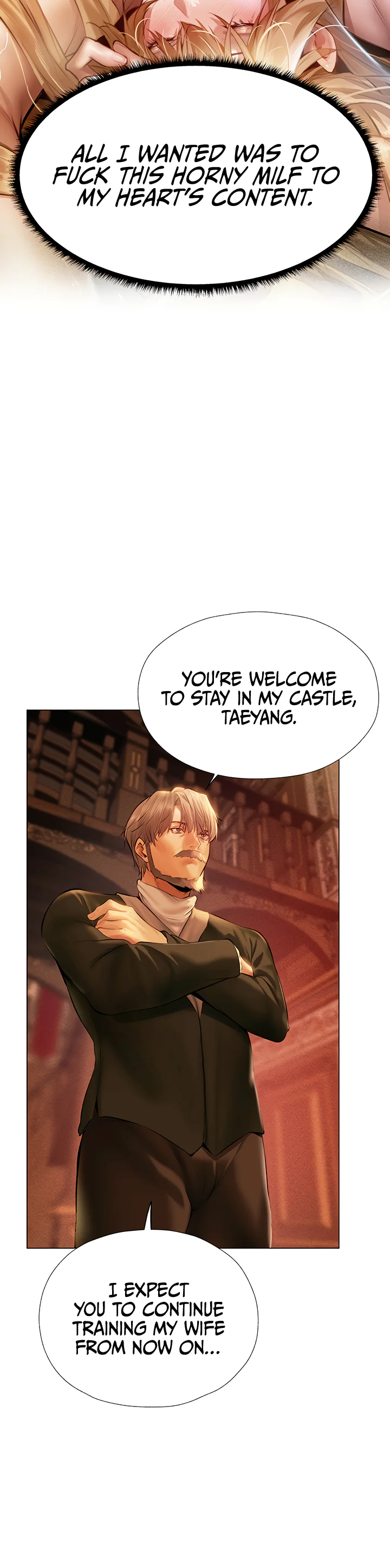 Milf Hunting in Another World Chapter 8 page 17