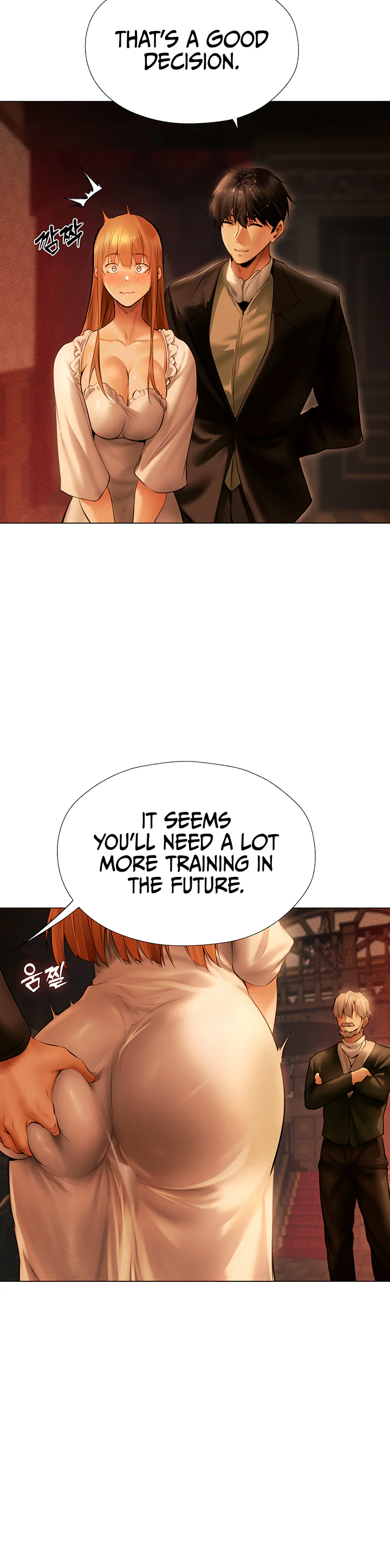 Milf Hunting in Another World Chapter 8 page 20
