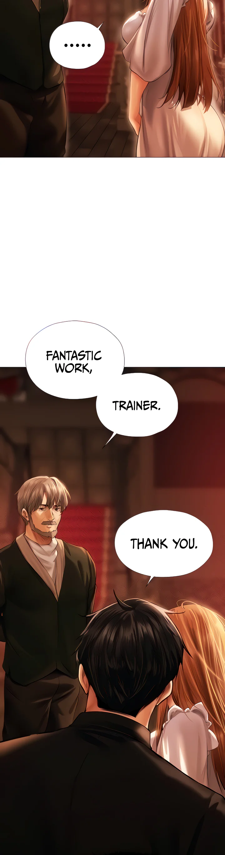 Milf Hunting in Another World Chapter 8 page 7