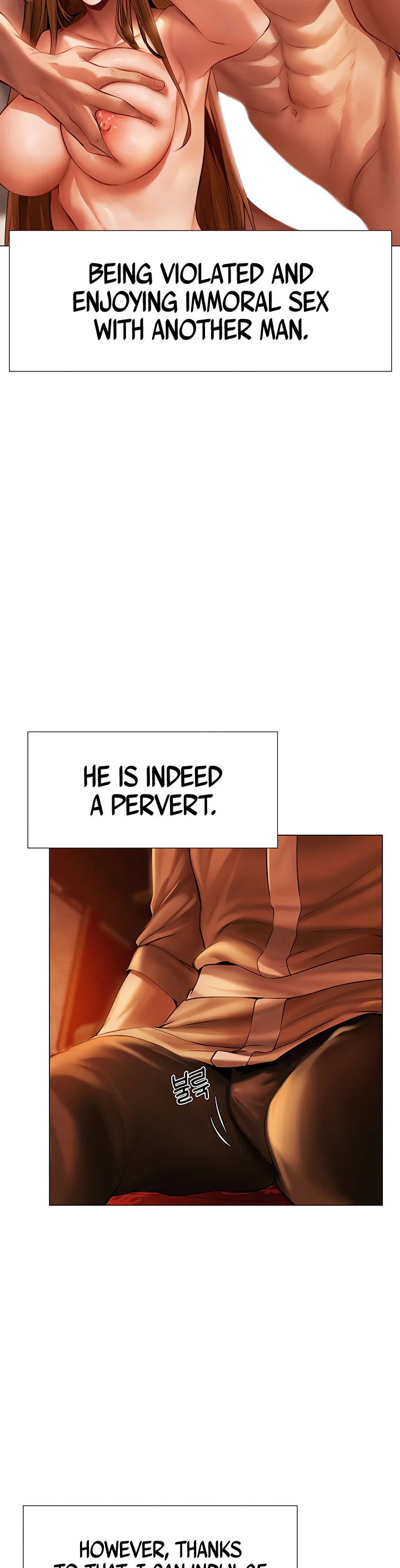 Milf Hunting in Another World Chapter 8 page 33