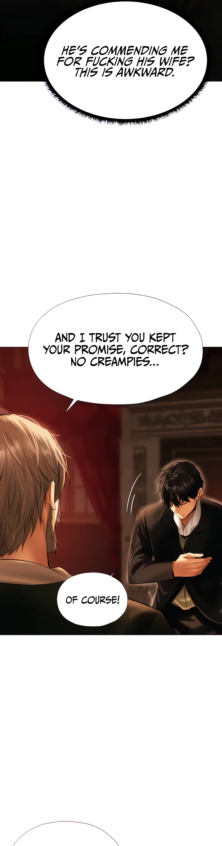 Milf Hunting in Another World Chapter 8 page 8