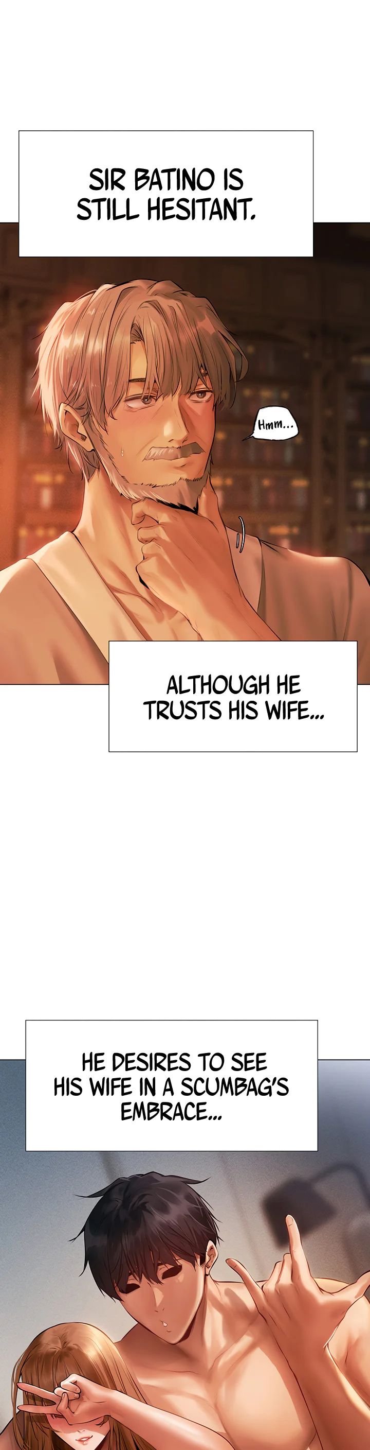 Milf Hunting in Another World Chapter 8 page 32