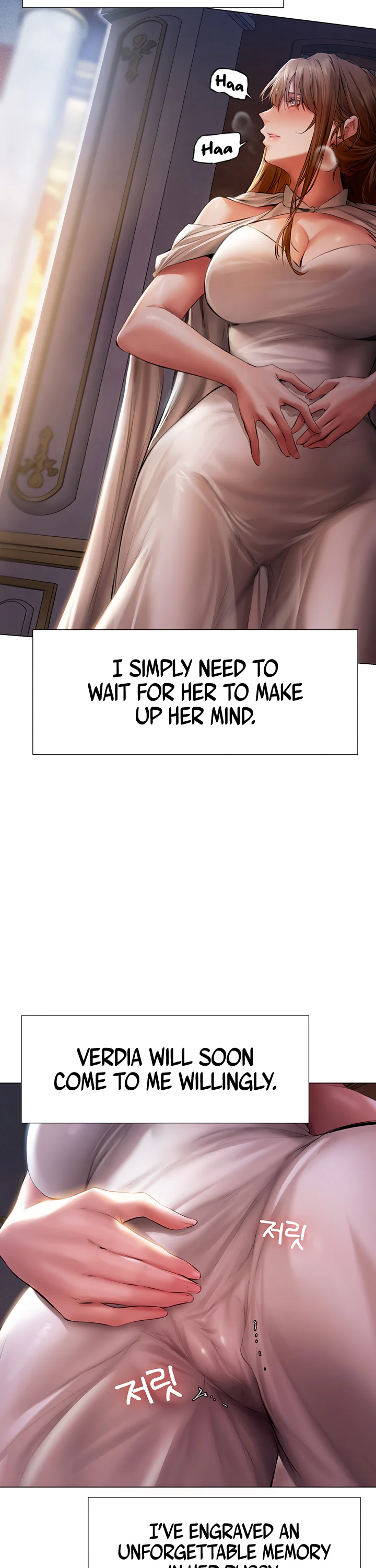 Milf Hunting in Another World Chapter 8 page 28