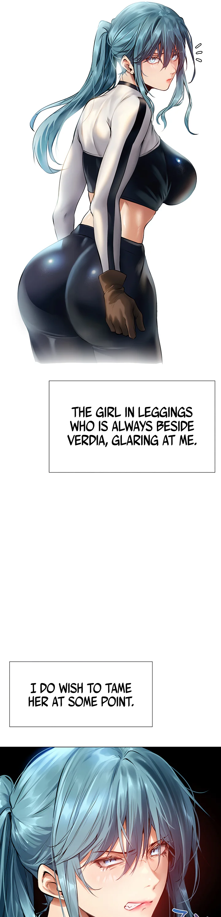 Milf Hunting in Another World Chapter 8 page 36