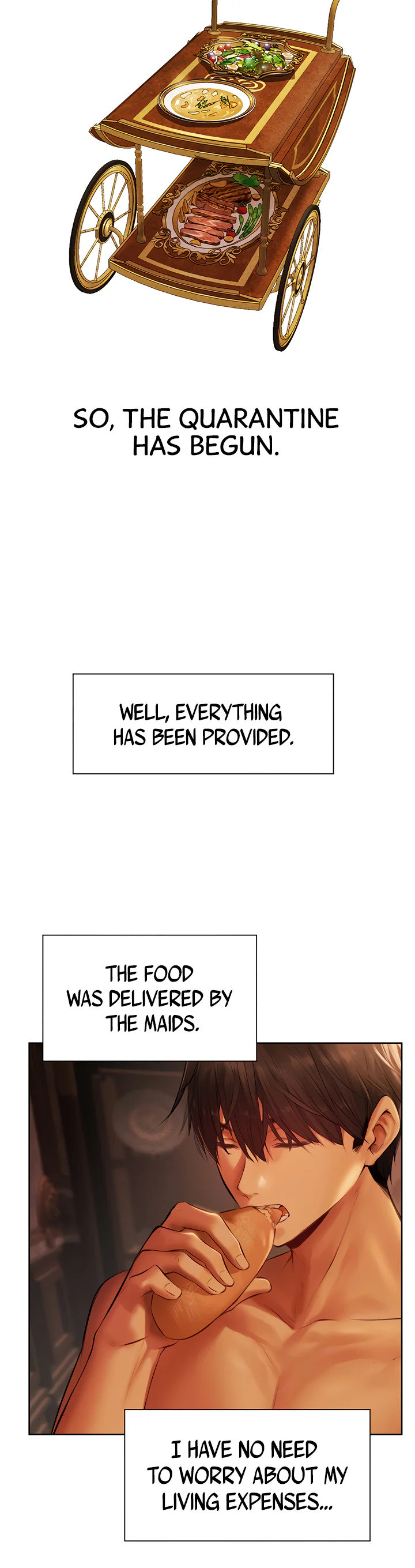 Milf Hunting in Another World Chapter 9 page 7