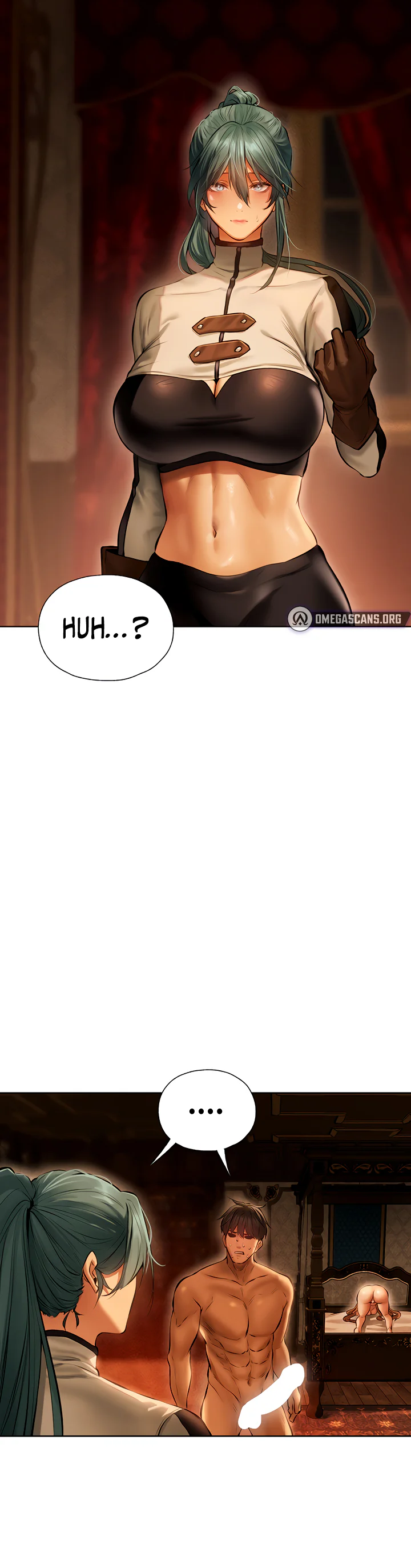 Milf Hunting in Another World Chapter 9 page 54