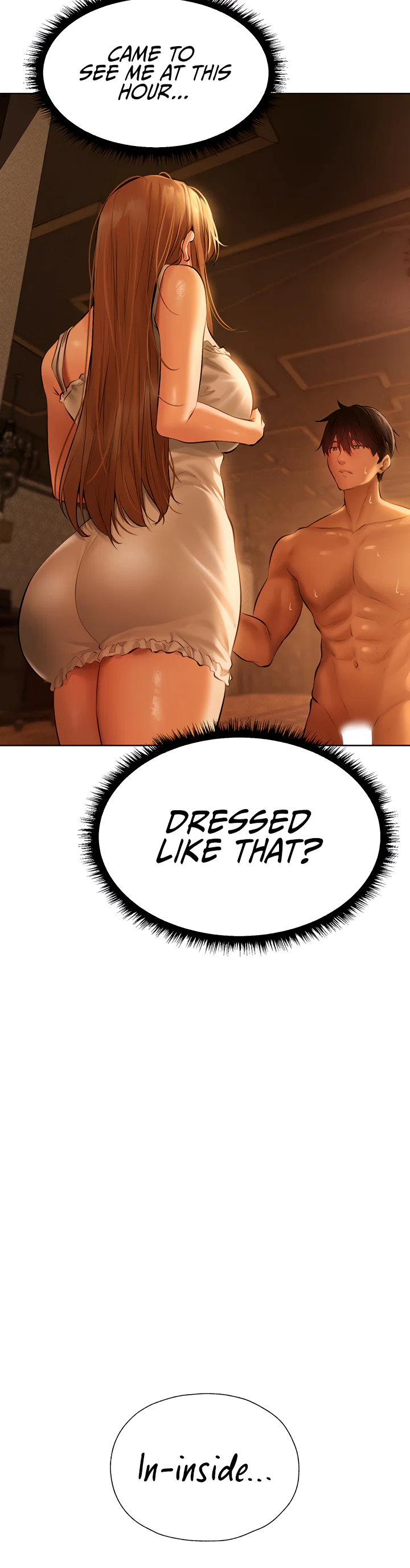 Milf Hunting in Another World Chapter 9 page 20