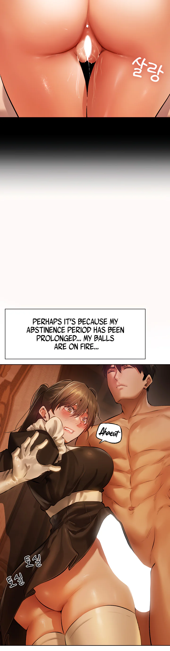 Milf Hunting in Another World Chapter 9 page 16