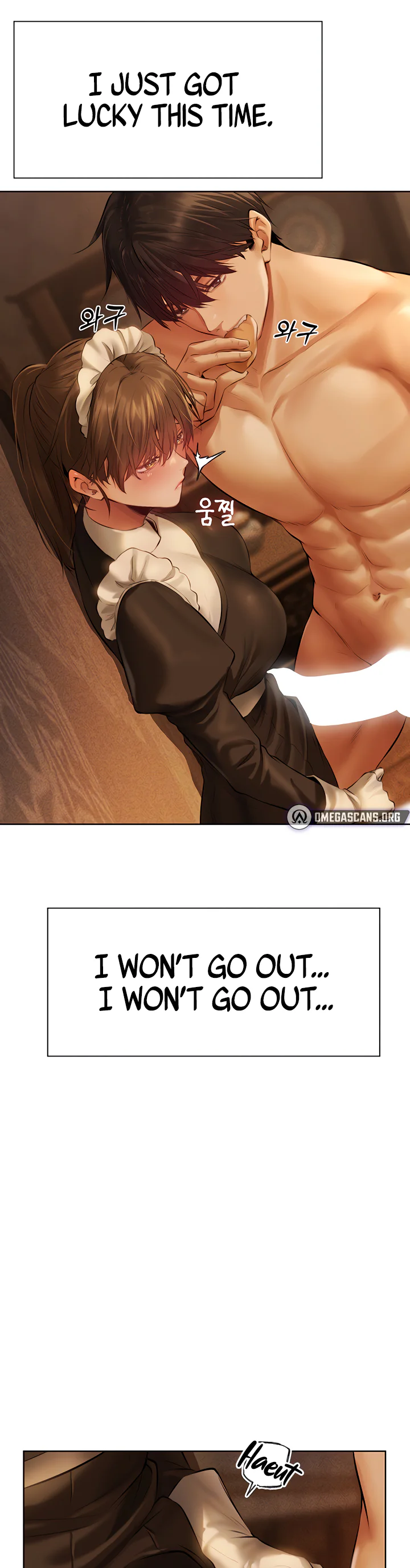Milf Hunting in Another World Chapter 9 page 10