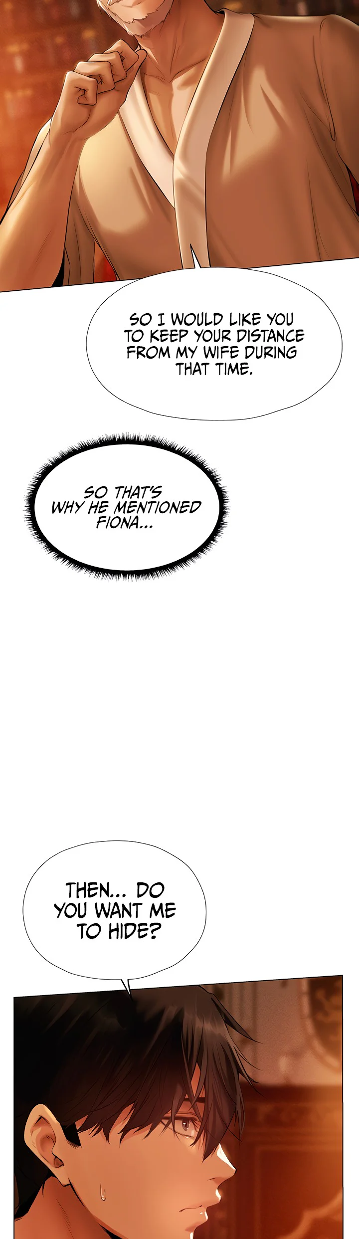 Milf Hunting in Another World Chapter 9 page 1