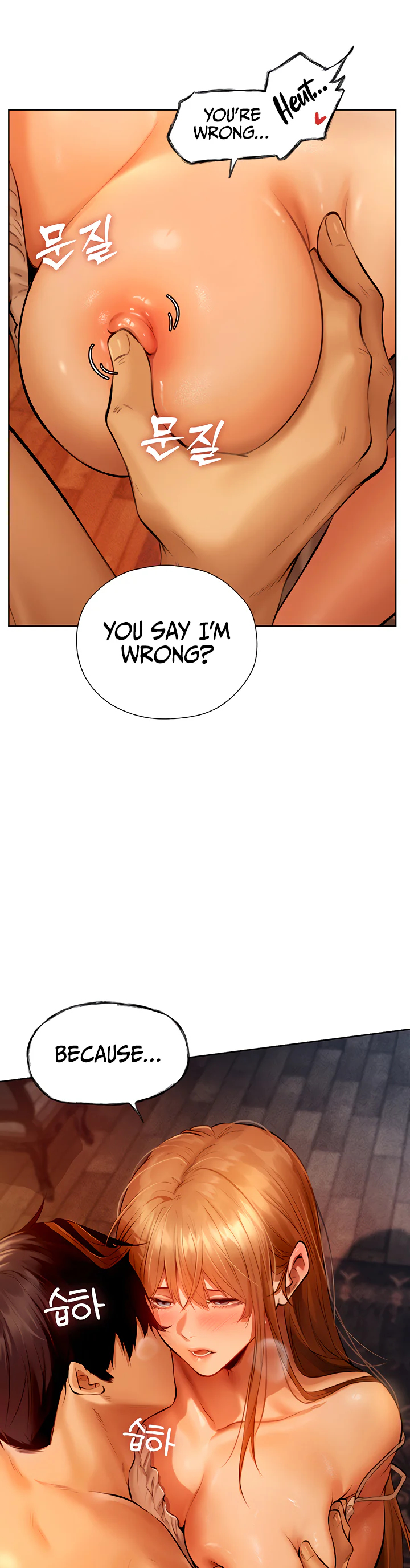 Milf Hunting in Another World Chapter 9 page 29