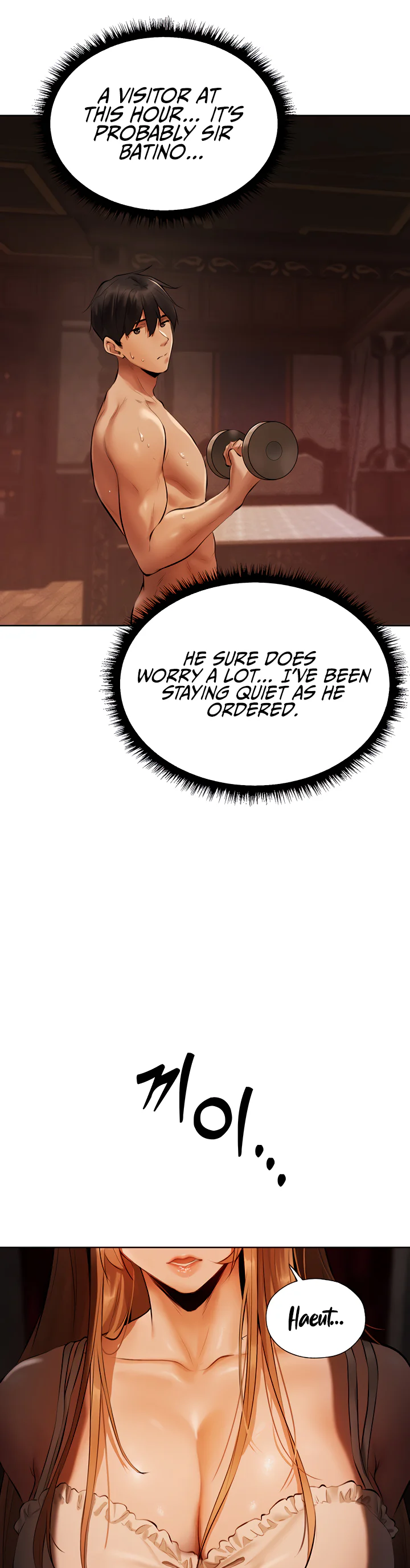 Milf Hunting in Another World Chapter 9 page 18
