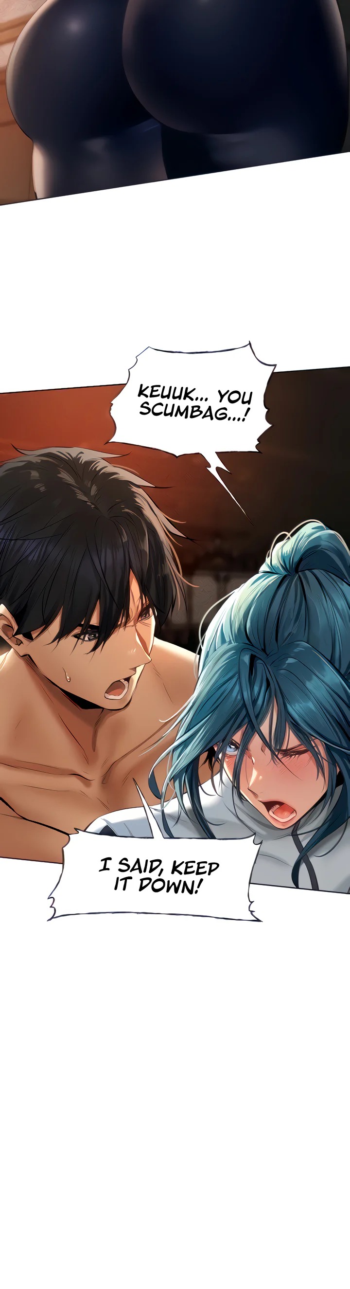 Milf Hunting in Another World Chapter 10 page 30