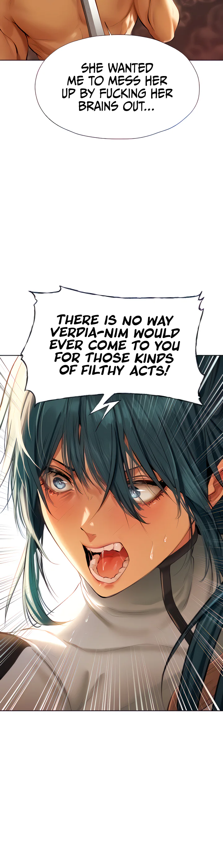 Milf Hunting in Another World Chapter 10 page 20