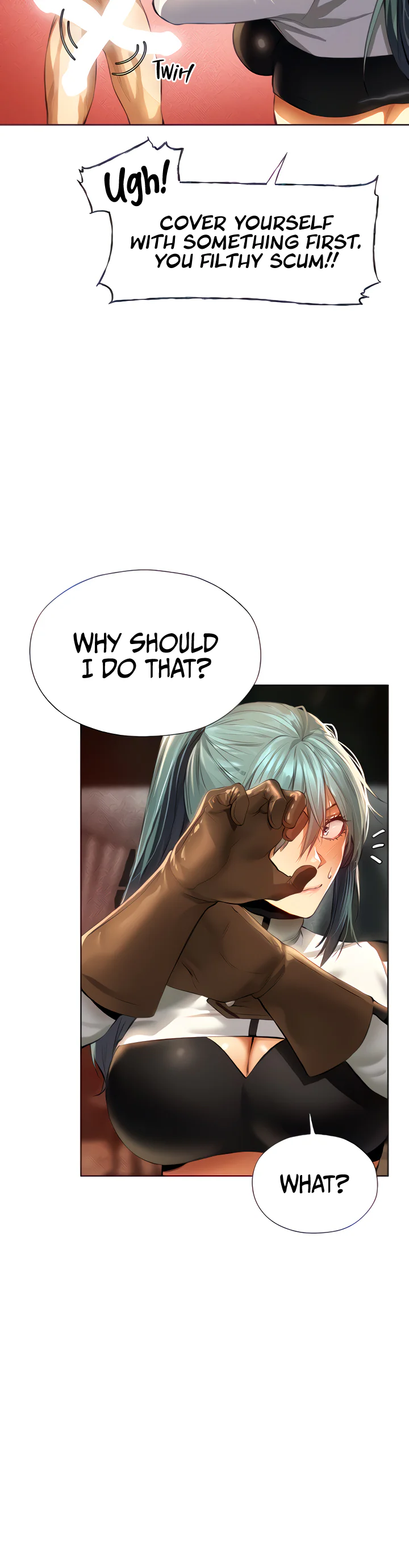Milf Hunting in Another World Chapter 10 page 10