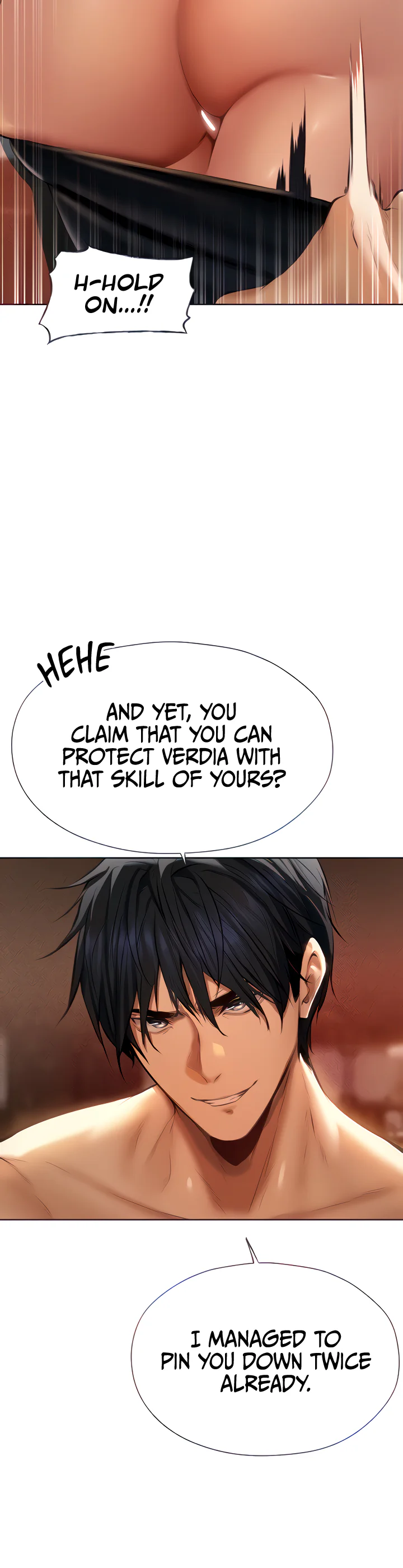 Milf Hunting in Another World Chapter 10 page 35